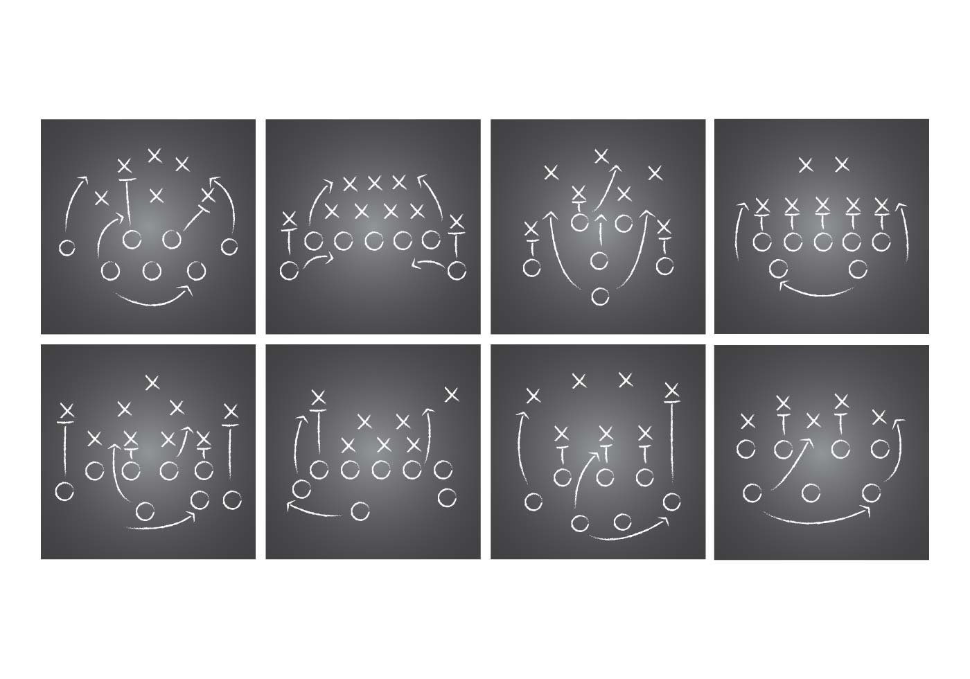 free-playbook-vector