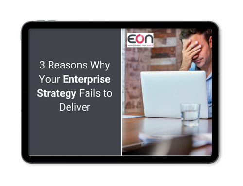 3 Reasons Enterprise Fail 3 Reasons Enterprise Fail