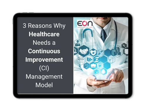 3 Reasons Healthcare