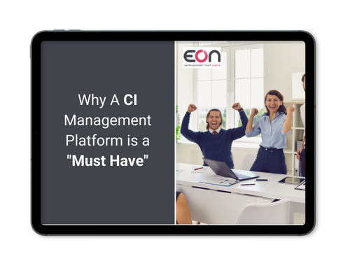 Why A CI Management Platform is a Must Have