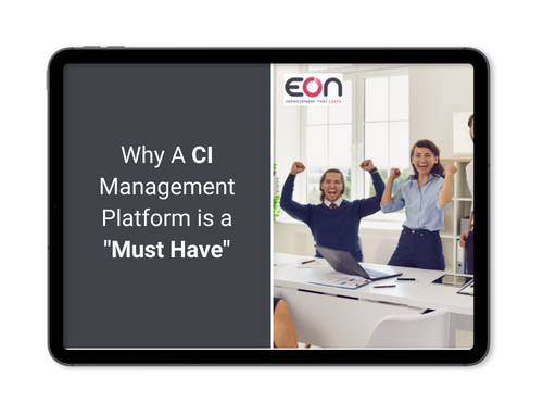 Why A CI Management Platform is a Must Have Why A CI Management Platform is a Must Have